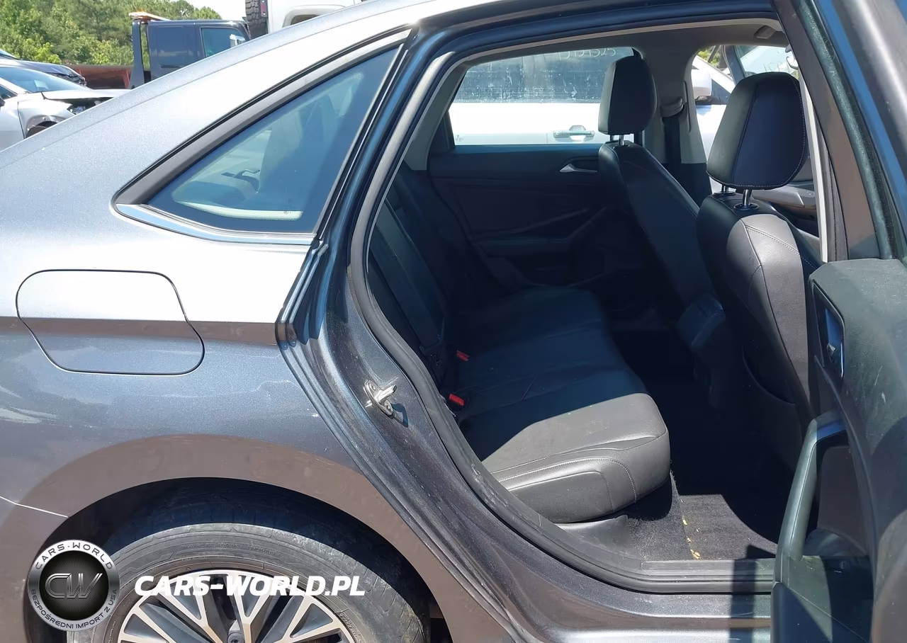 2020 Volkswagen Jetta 1.4T R-Line-1.4T S-1.4T Se VIN:3VWCB7BUXLM027625 - 8
