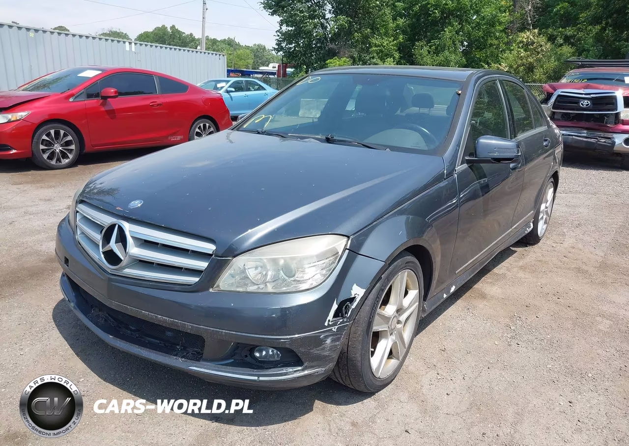 2011 Mercedes-Benz C 300 Sport VIN:WDDGF5EB9BA508779 - 6