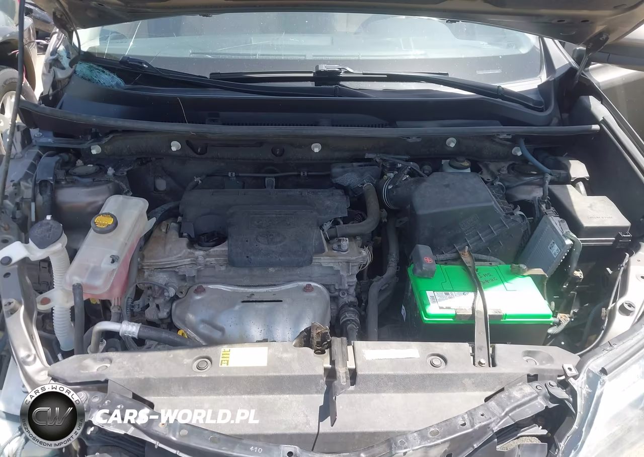 2013 Toyota Rav4 Xle VIN:JTMRFREVXD5000191 - 10