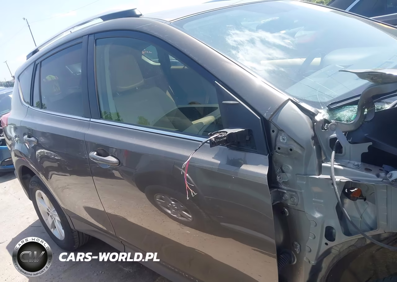 2013 Toyota Rav4 Xle VIN:JTMRFREVXD5000191 - 13