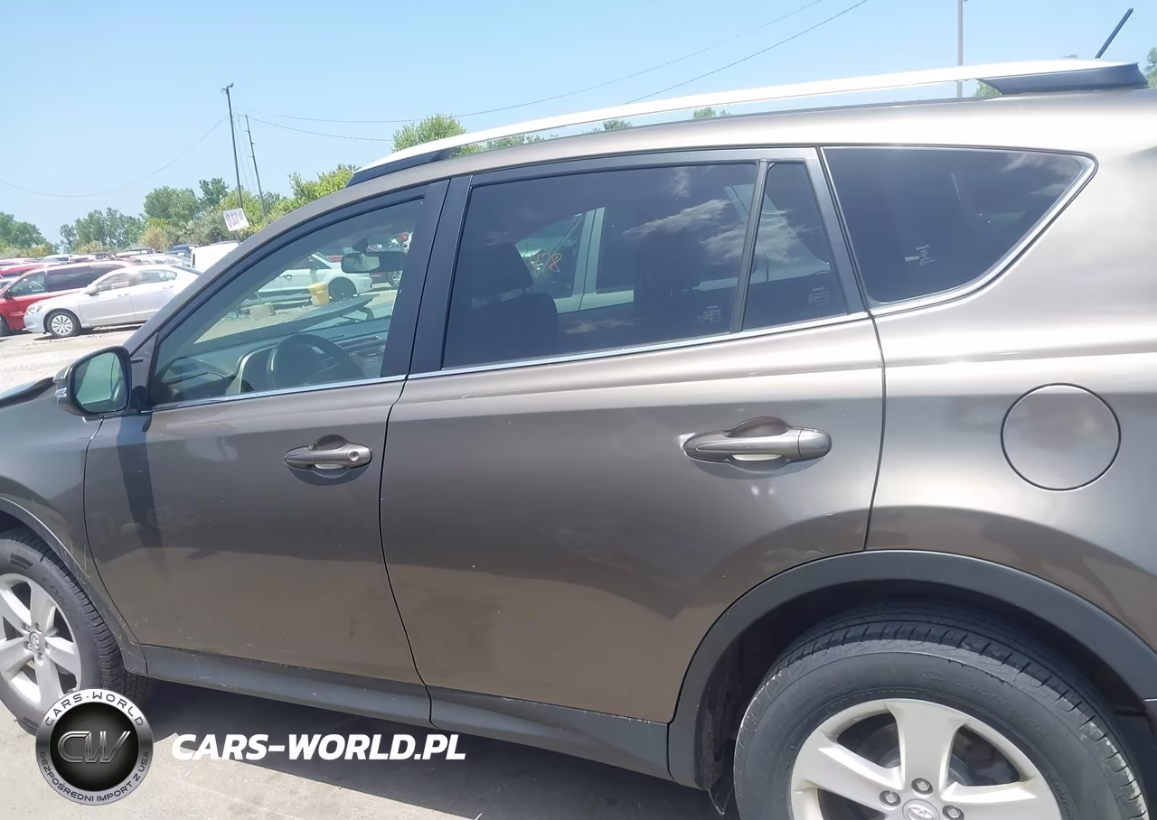 2013 Toyota Rav4 Xle VIN:JTMRFREVXD5000191 - 14