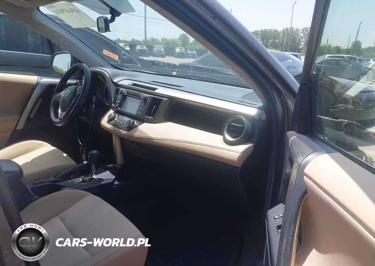 2013 Toyota Rav4 Xle VIN:JTMRFREVXD5000191 - 5