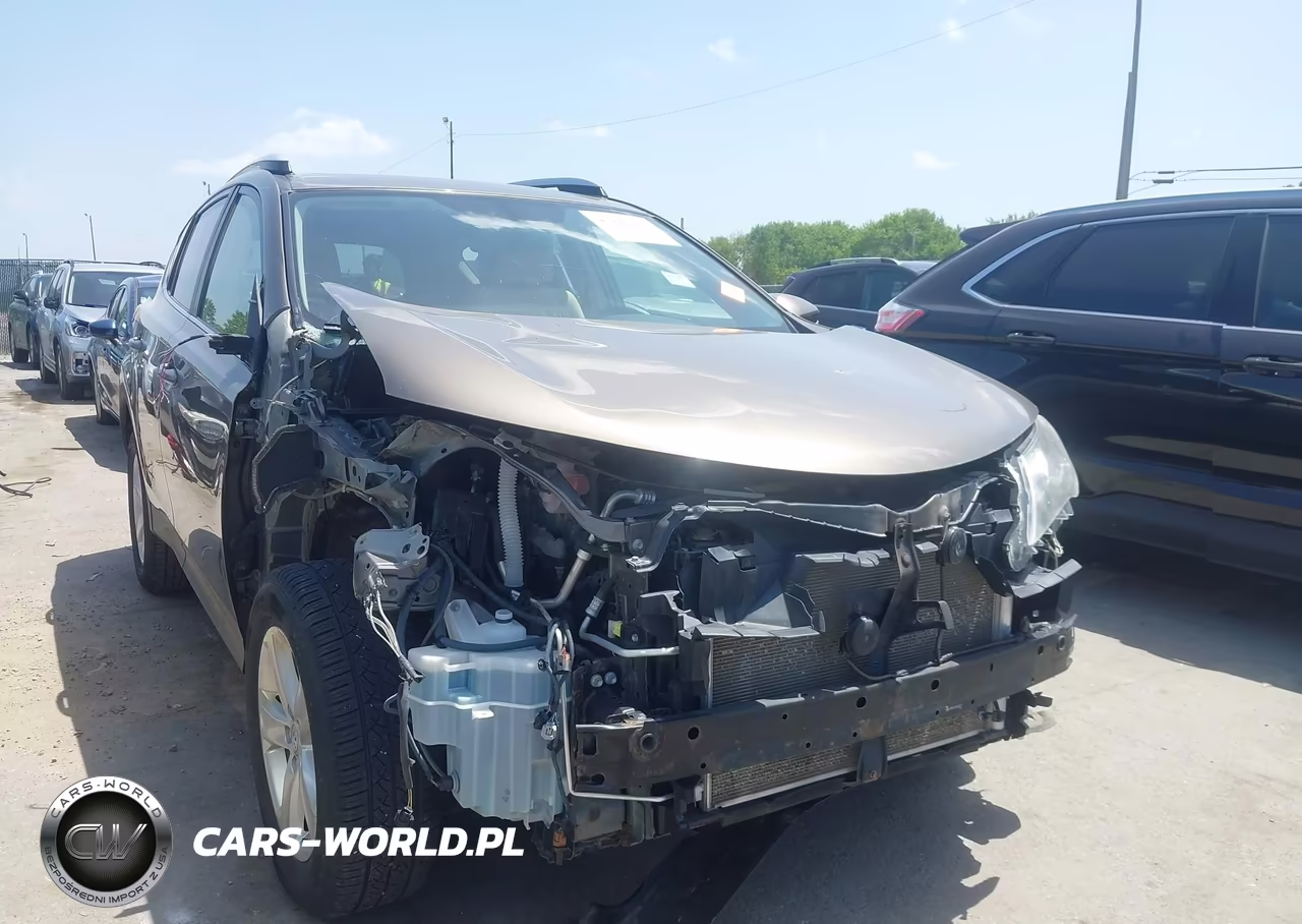 2013 Toyota Rav4 Xle VIN:JTMRFREVXD5000191 - 6