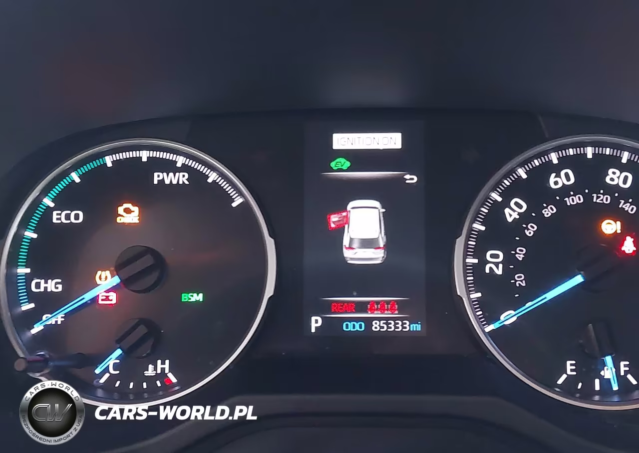 2020 Toyota Rav4 Hybrid Xle VIN:4T3R6RFV4LU002122 - 15