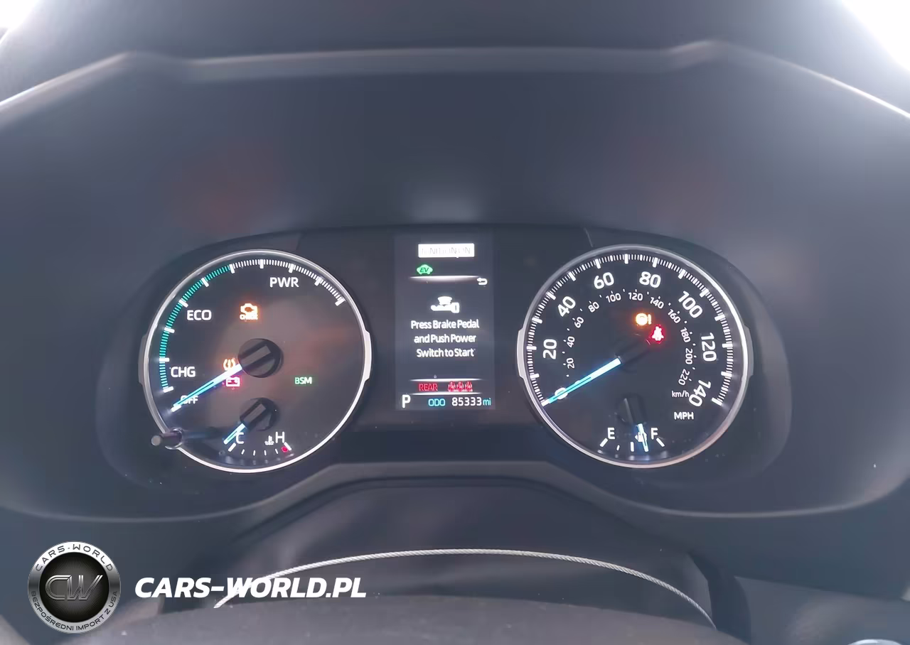 2020 Toyota Rav4 Hybrid Xle VIN:4T3R6RFV4LU002122 - 7