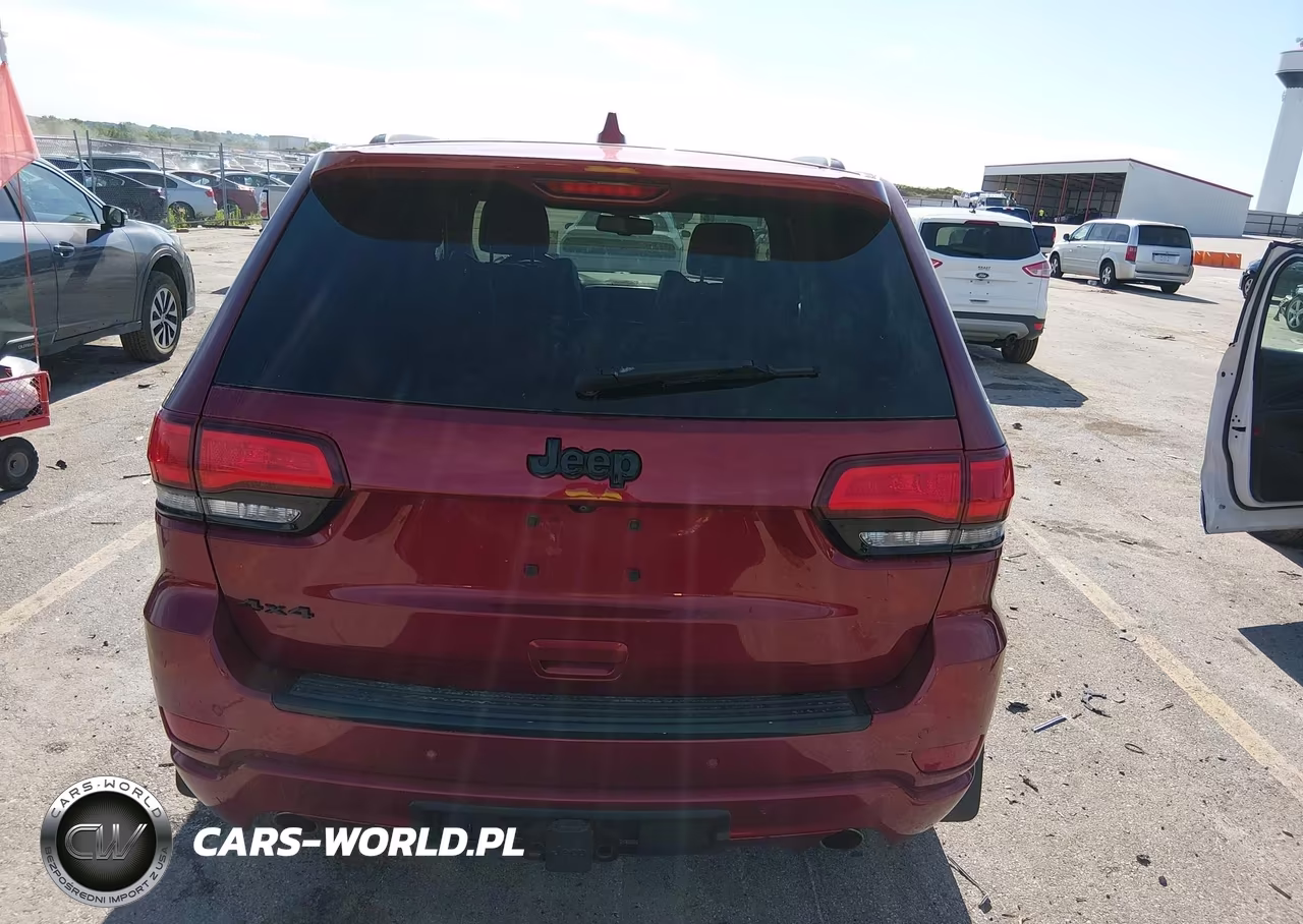 2015 Jeep Grand Cherokee Altitude VIN:1C4RJFAG5FC150115 - 15