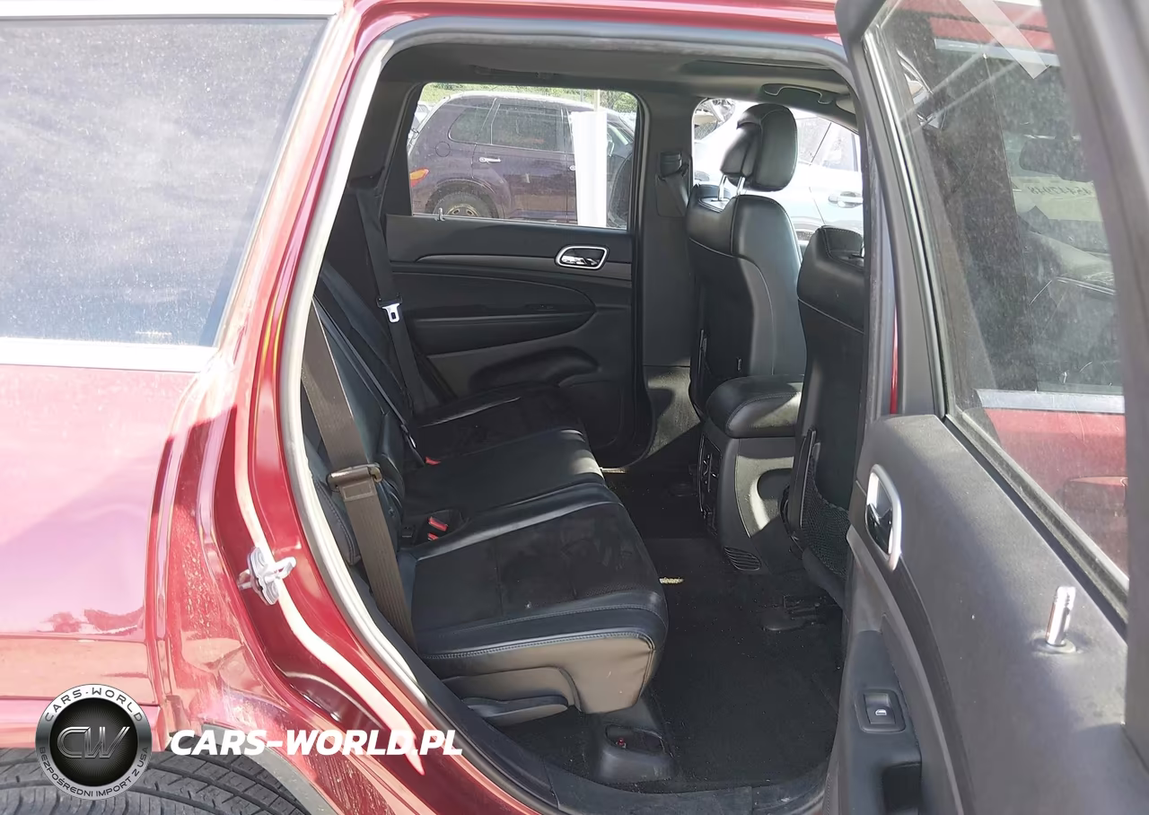 2015 Jeep Grand Cherokee Altitude VIN:1C4RJFAG5FC150115 - 8