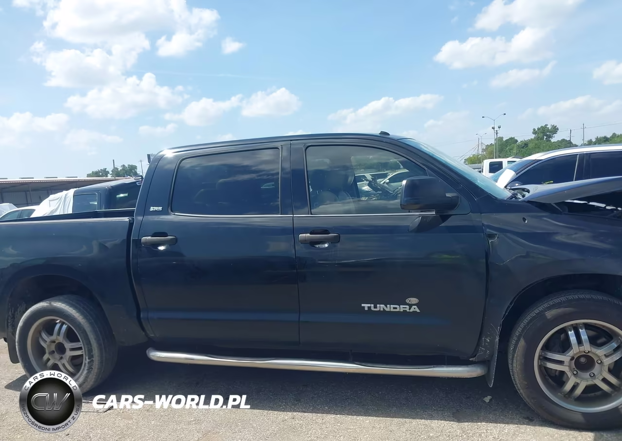 2010 Toyota Tundra Grade 4.6L V8 VIN:5TFEM5F12AX016135 - 13