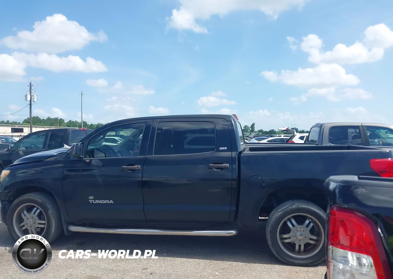 2010 Toyota Tundra Grade 4.6L V8 VIN:5TFEM5F12AX016135 - 14