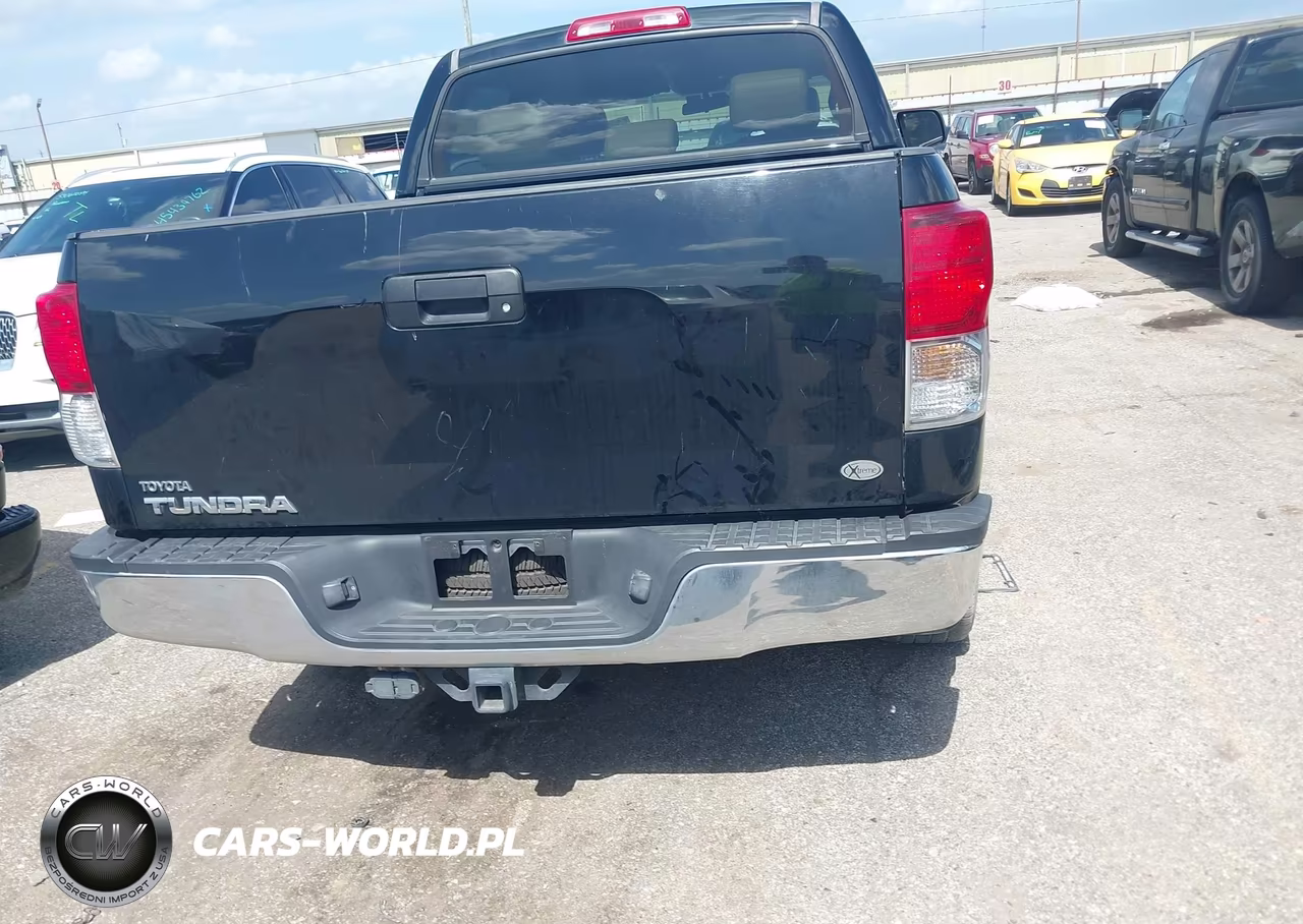 2010 Toyota Tundra Grade 4.6L V8 VIN:5TFEM5F12AX016135 - 16