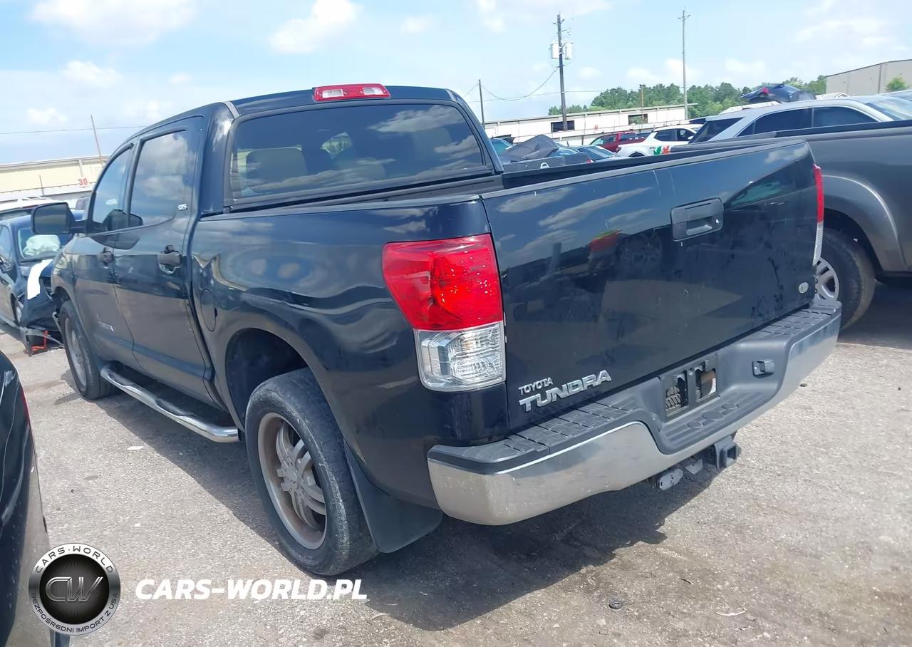 2010 Toyota Tundra Grade 4.6L V8 VIN:5TFEM5F12AX016135 - 3
