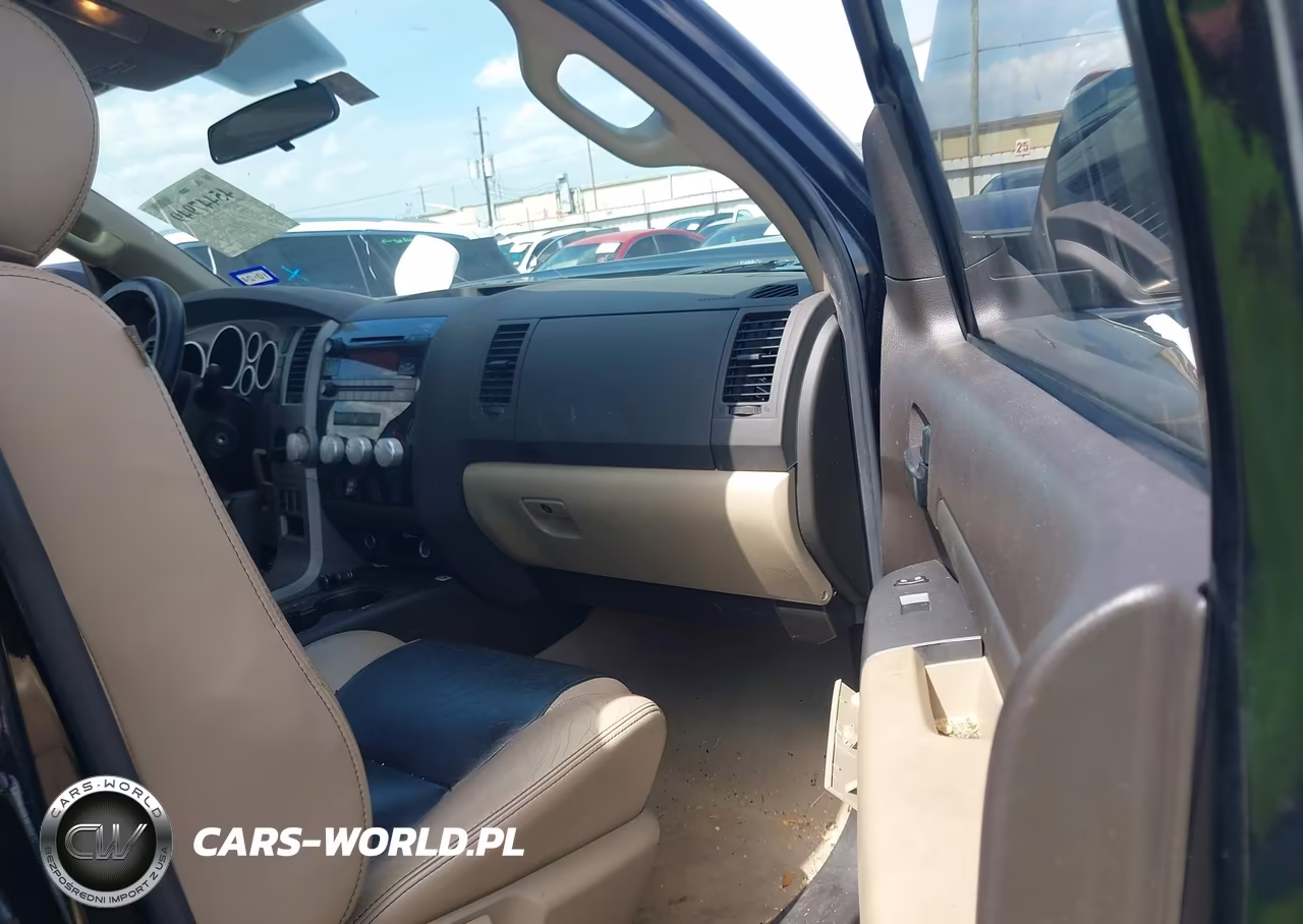 2010 Toyota Tundra Grade 4.6L V8 VIN:5TFEM5F12AX016135 - 5