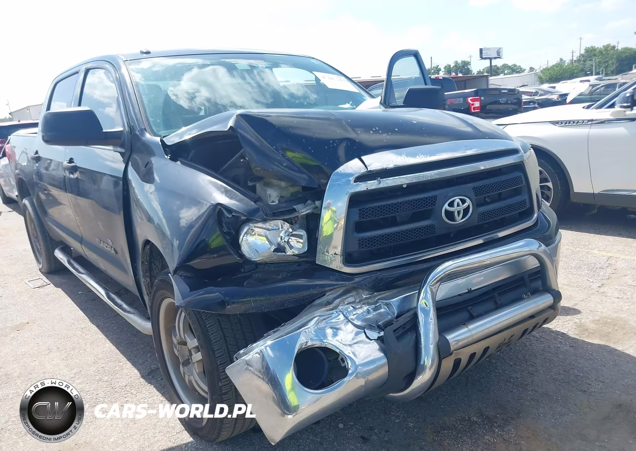 2010 Toyota Tundra Grade 4.6L V8 VIN:5TFEM5F12AX016135 - 6