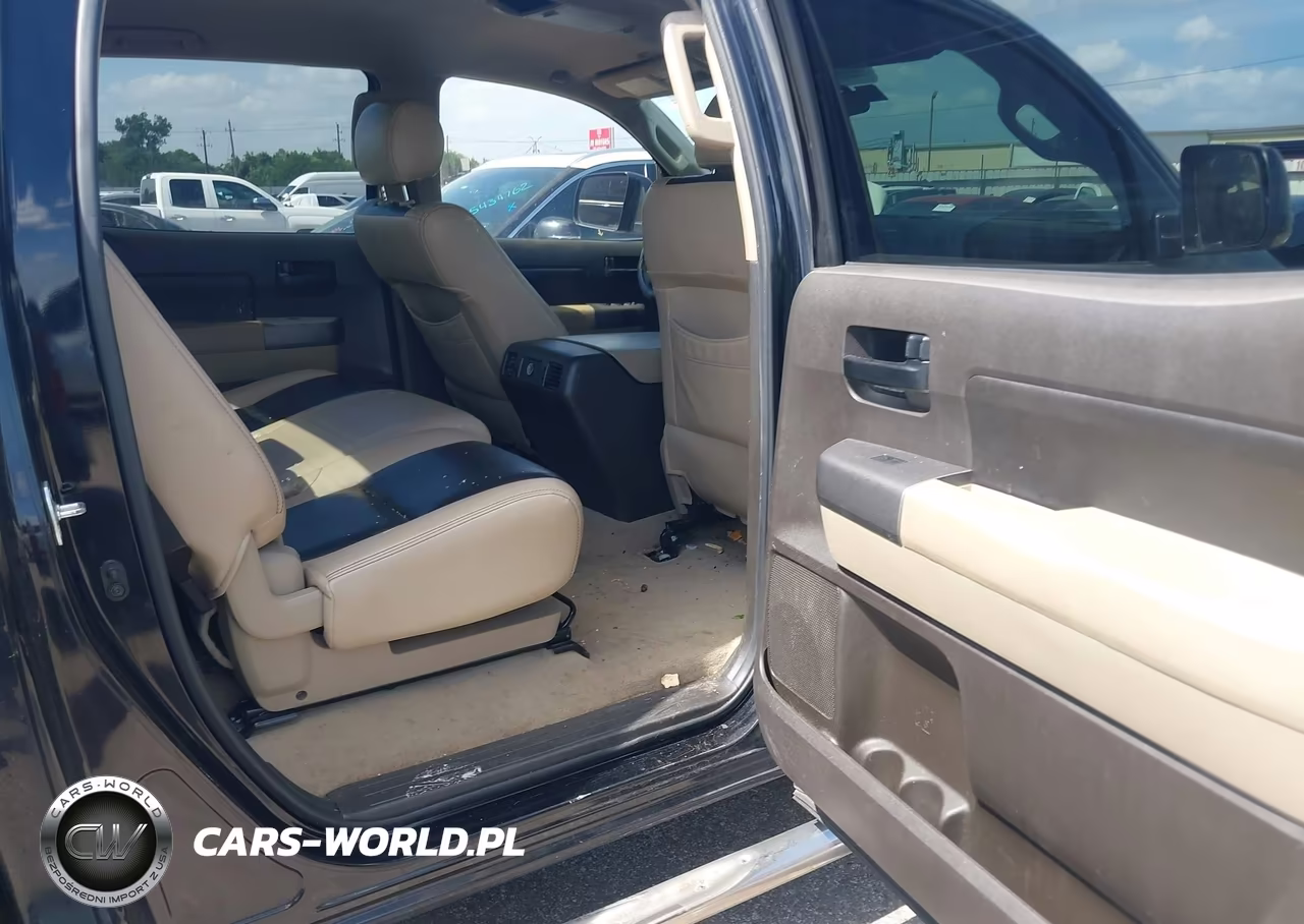 2010 Toyota Tundra Grade 4.6L V8 VIN:5TFEM5F12AX016135 - 8
