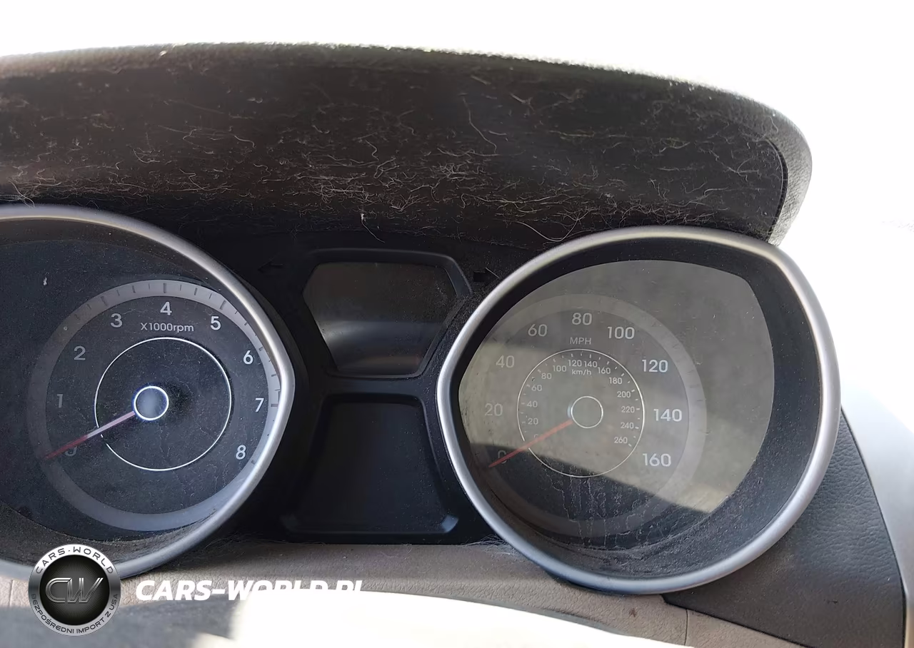 2013 Hyundai Elantra Gls VIN:KMHDH4AE8DU750588 - 7