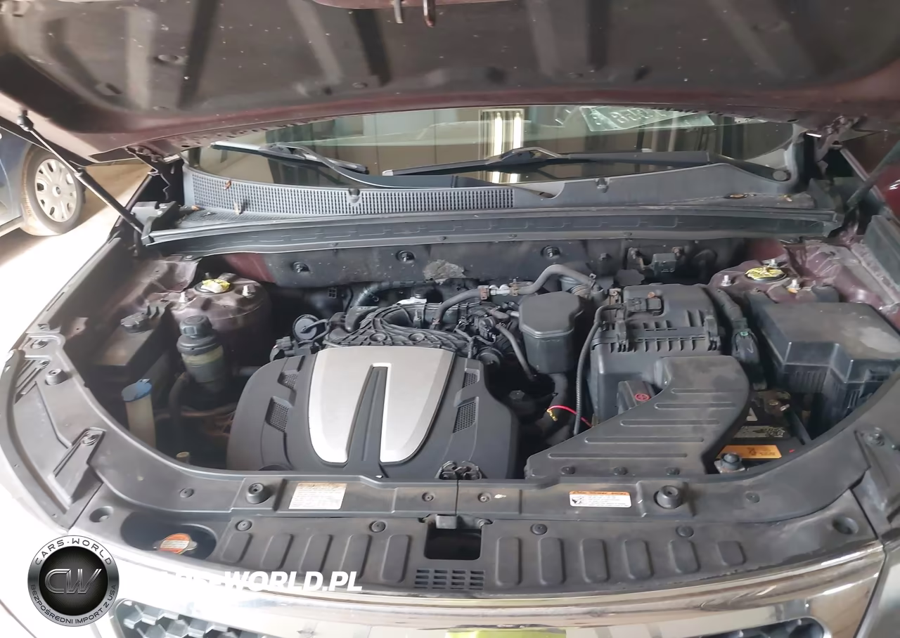 2011 Kia Sorento Lx VIN:5XYKTDA2XBG177806 - 10