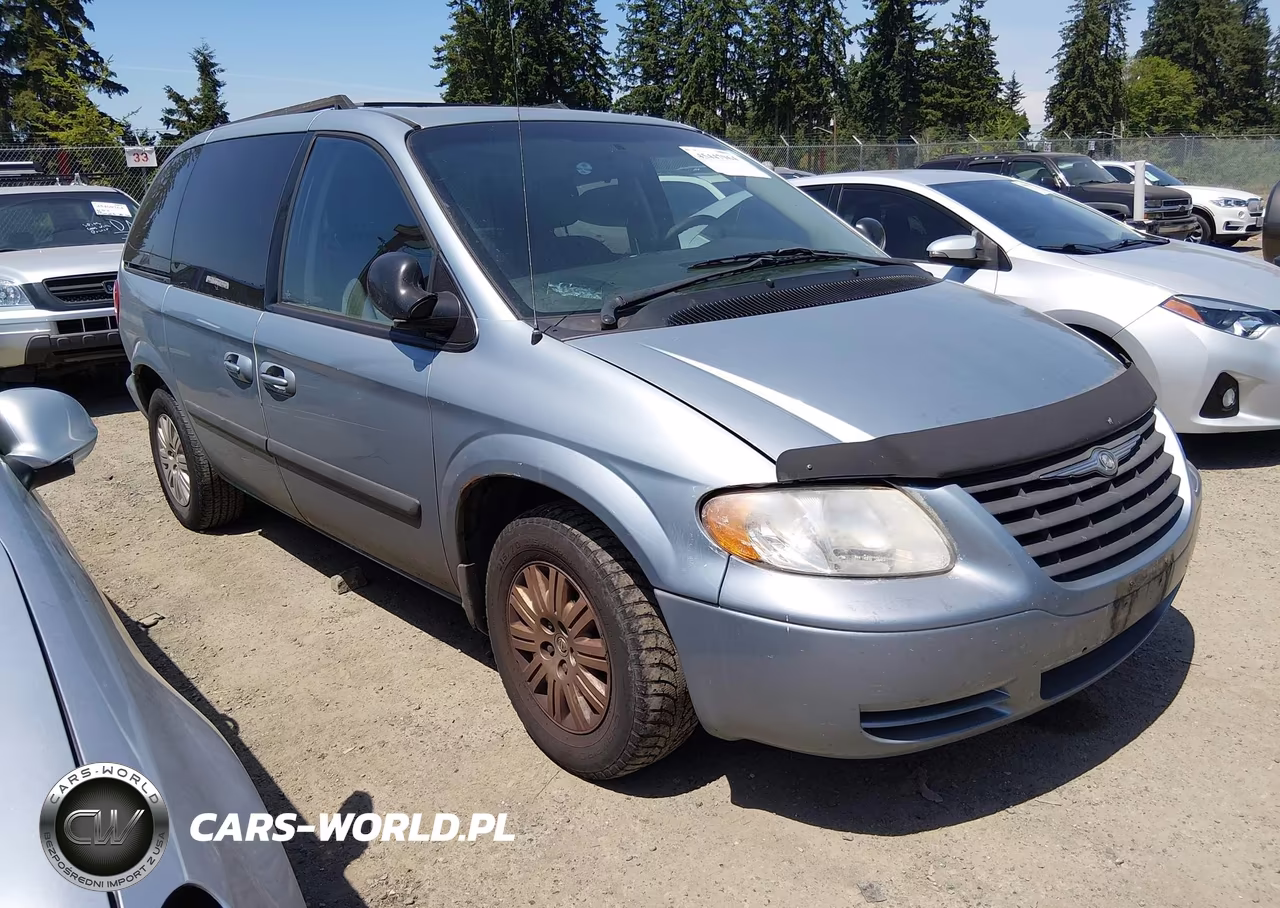 2006 Chrysler Town & Country