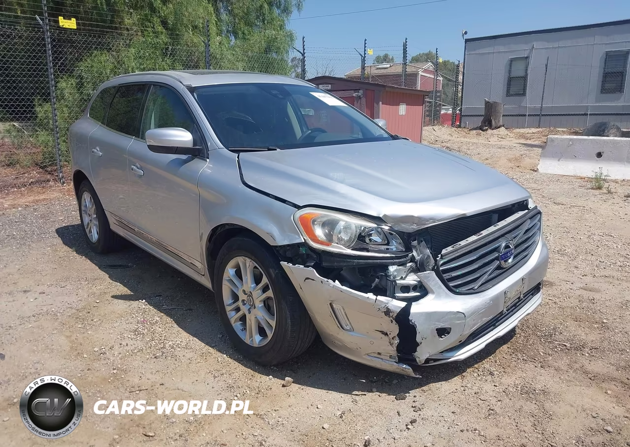 2014 Volvo Xc60 3.2