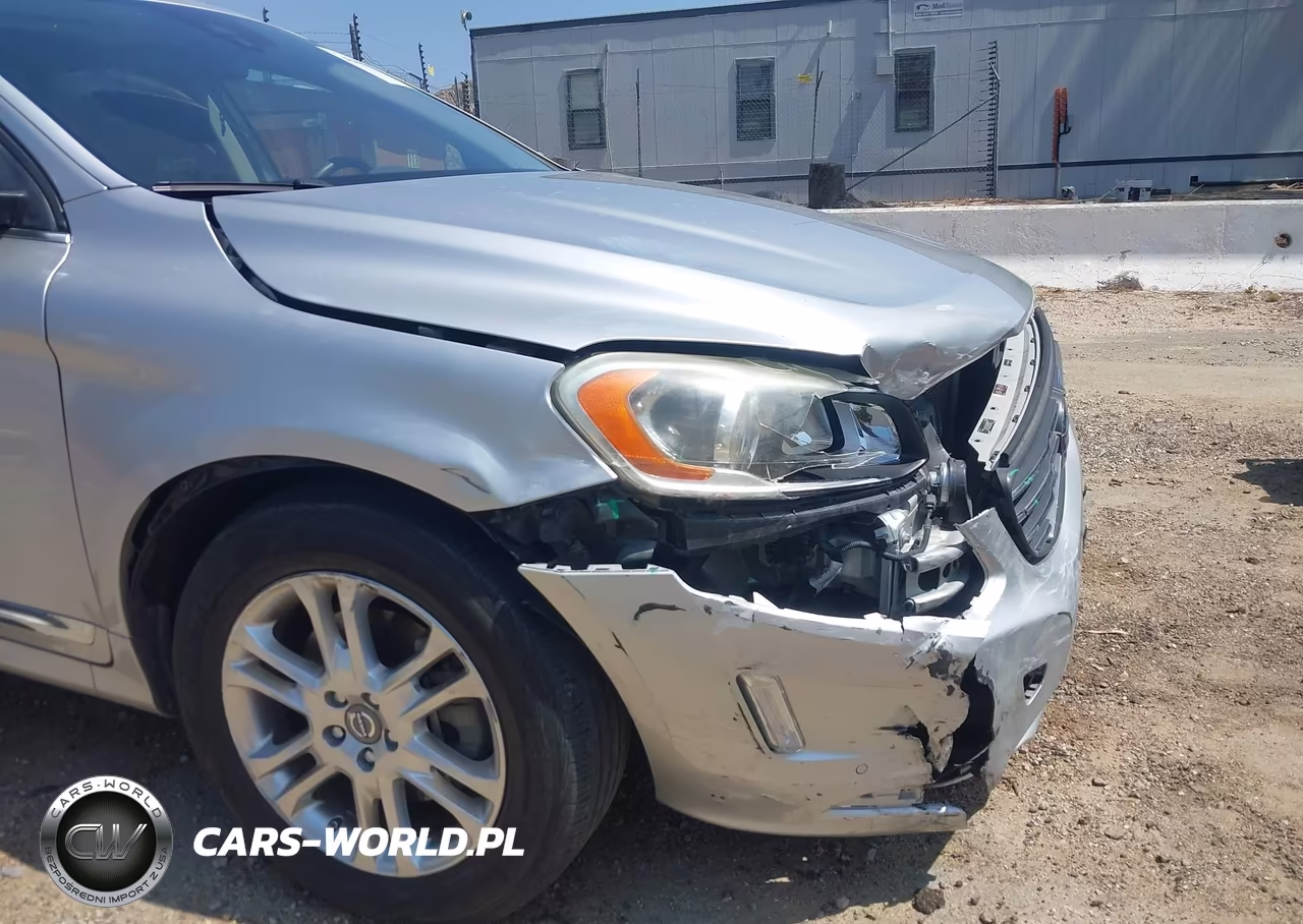 2014 Volvo Xc60 3.2 VIN:YV4940DL8E2516518 - 12