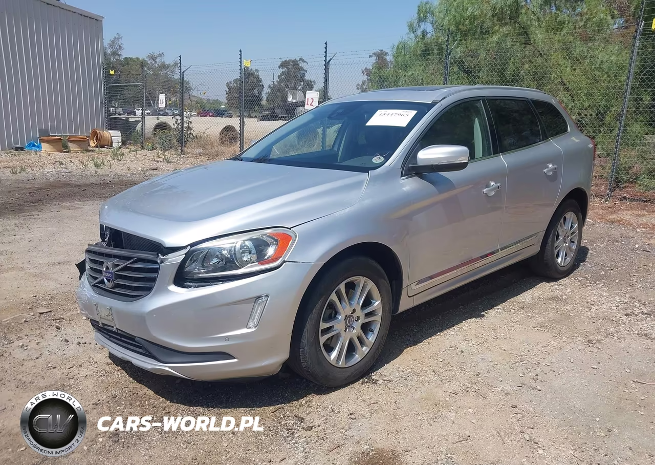 2014 Volvo Xc60 3.2 VIN:YV4940DL8E2516518 - 2