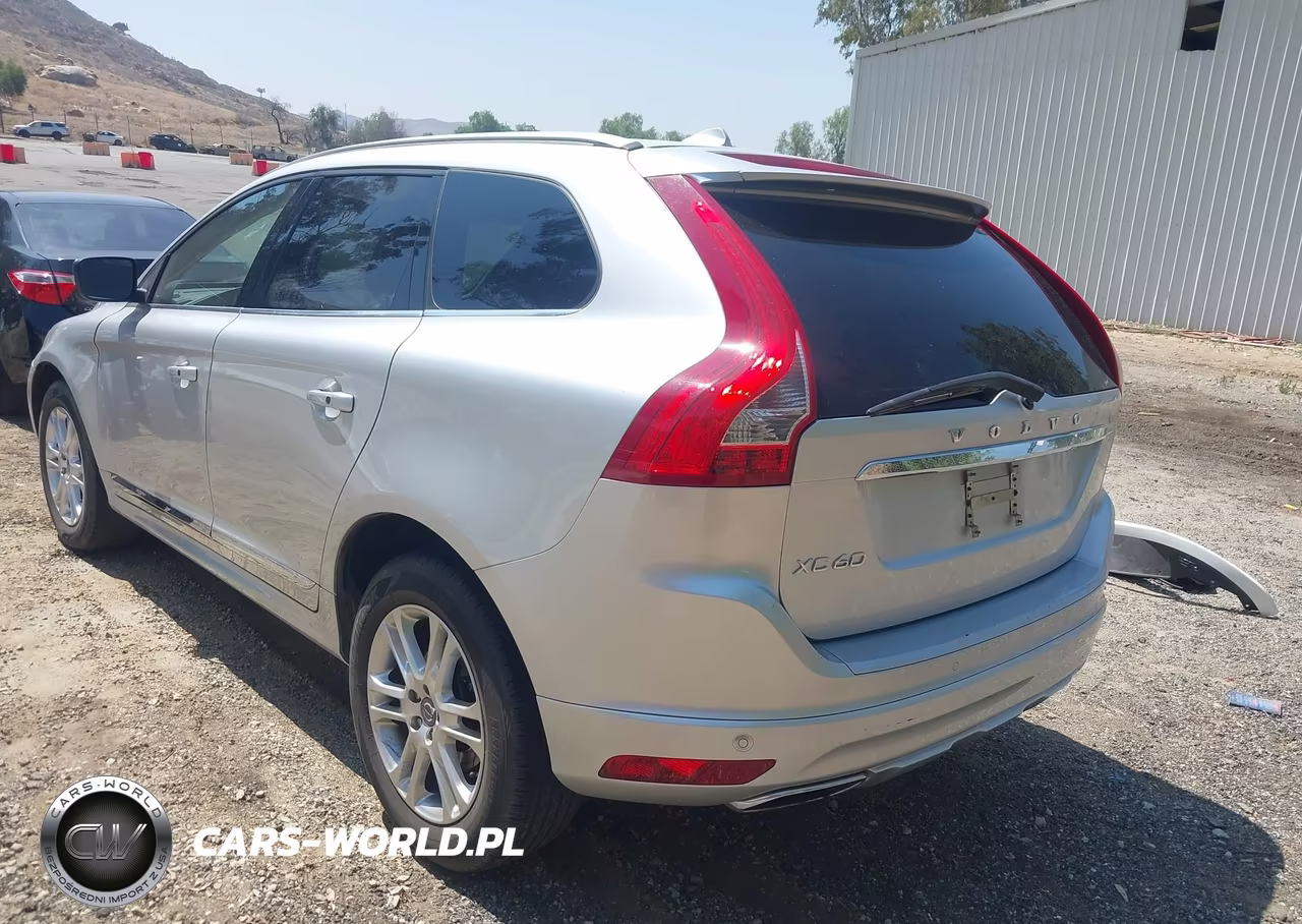 2014 Volvo Xc60 3.2 VIN:YV4940DL8E2516518 - 3