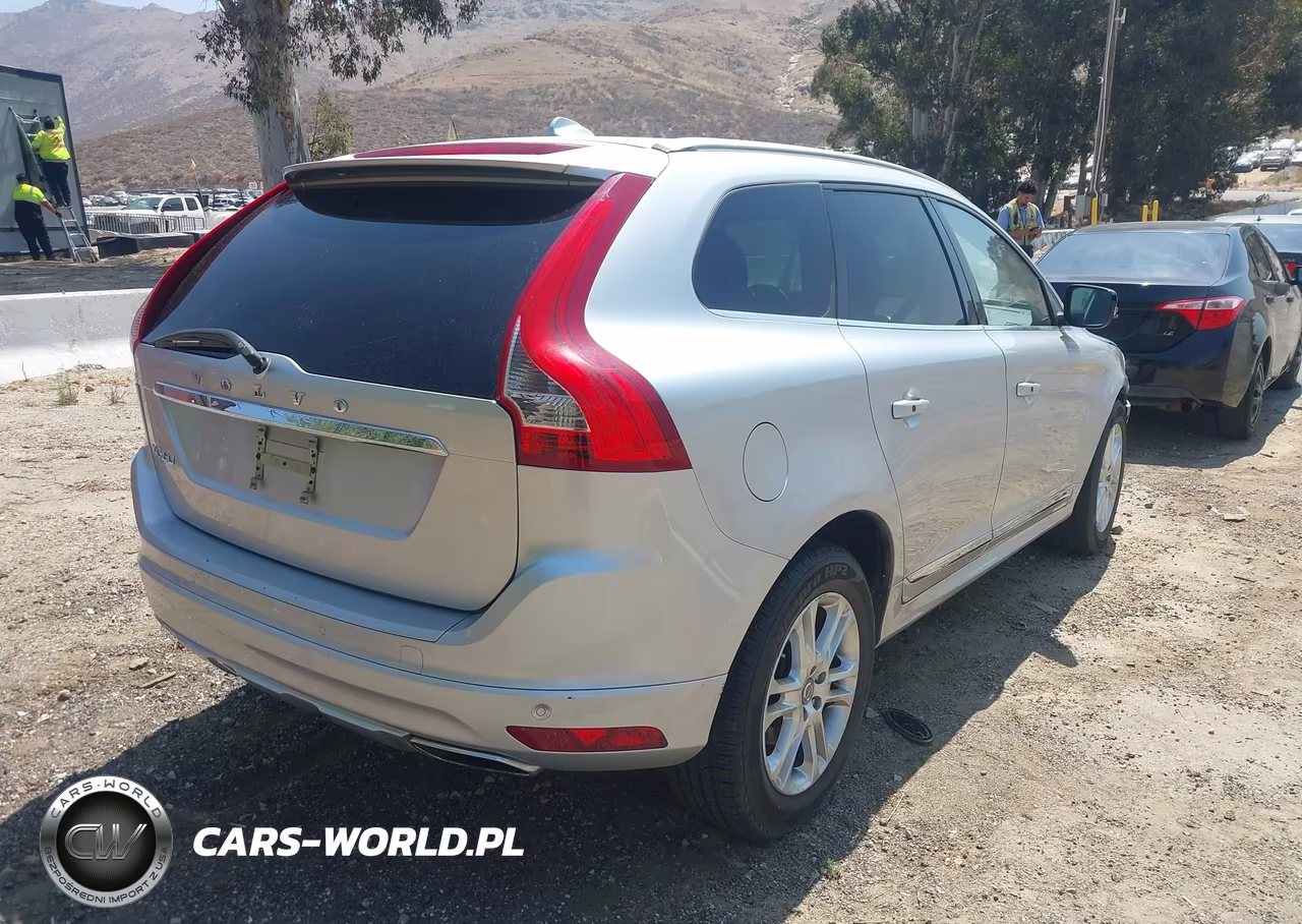 2014 Volvo Xc60 3.2 VIN:YV4940DL8E2516518 - 4