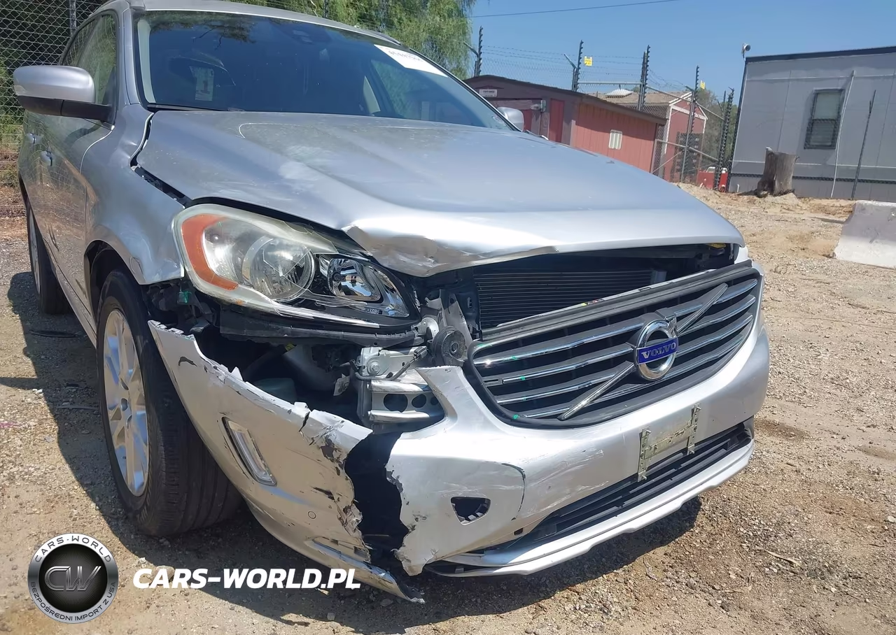 2014 Volvo Xc60 3.2 VIN:YV4940DL8E2516518 - 6