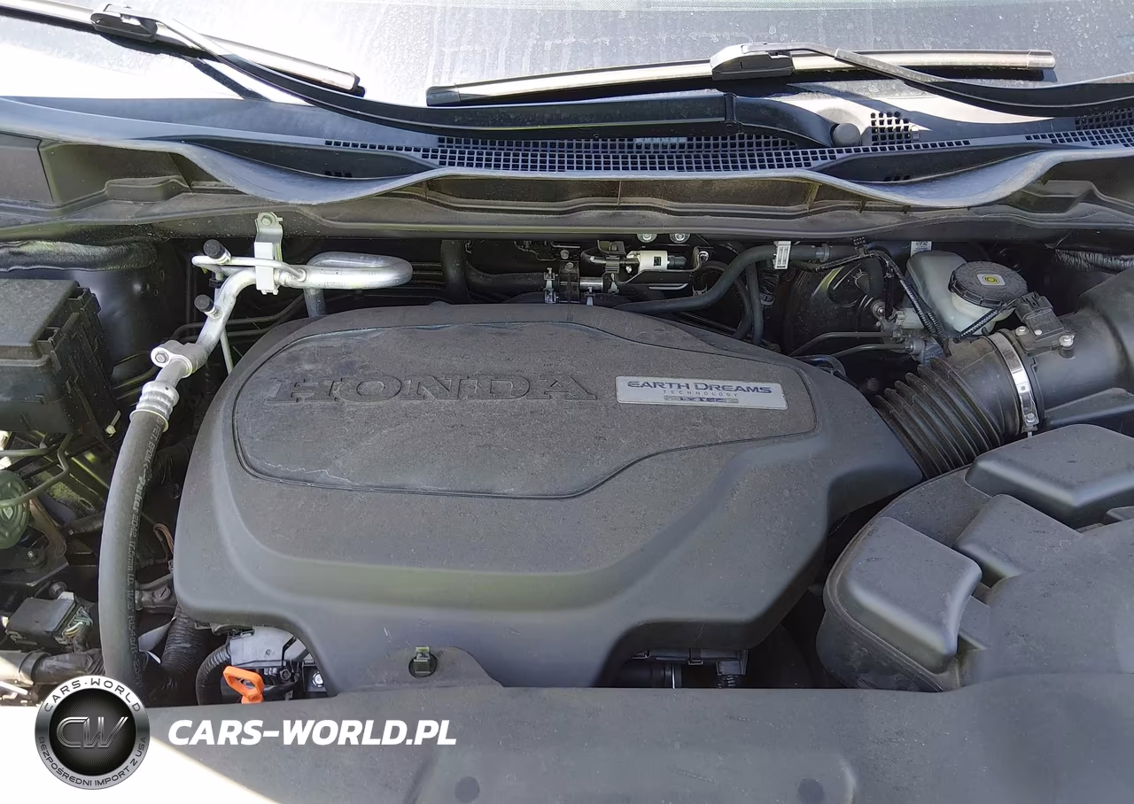 2018 Honda Odyssey Ex-L VIN:5FNRL6H76JB090597 - 10