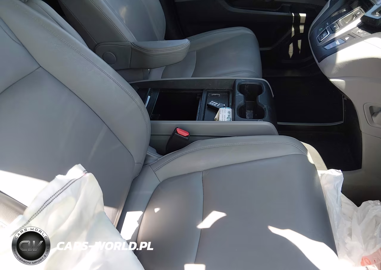 2018 Honda Odyssey Ex-L VIN:5FNRL6H76JB090597 - 5