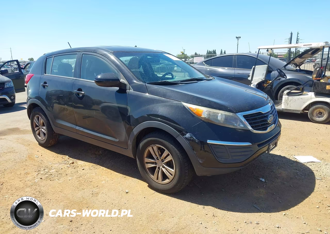 2011 Kia Sportage