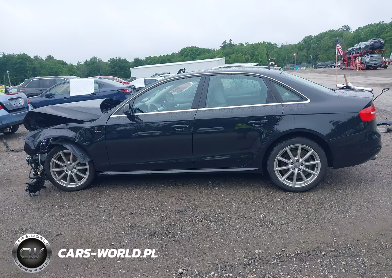 2015 Audi A4 2.0T Premium VIN:WAUHFAFL8FN038657 - 15