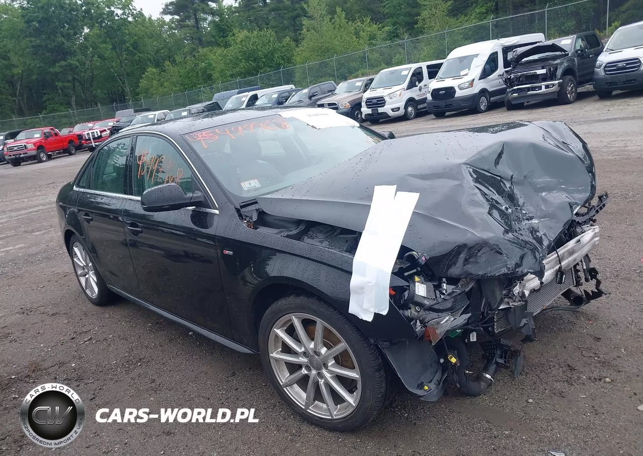 2015 Audi A4 2.0T Premium VIN:WAUHFAFL8FN038657 - 18