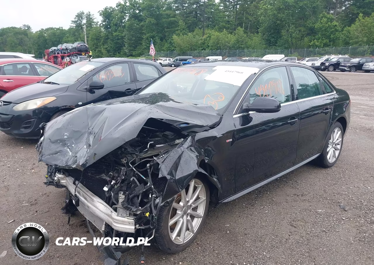 2015 Audi A4 2.0T Premium VIN:WAUHFAFL8FN038657 - 19