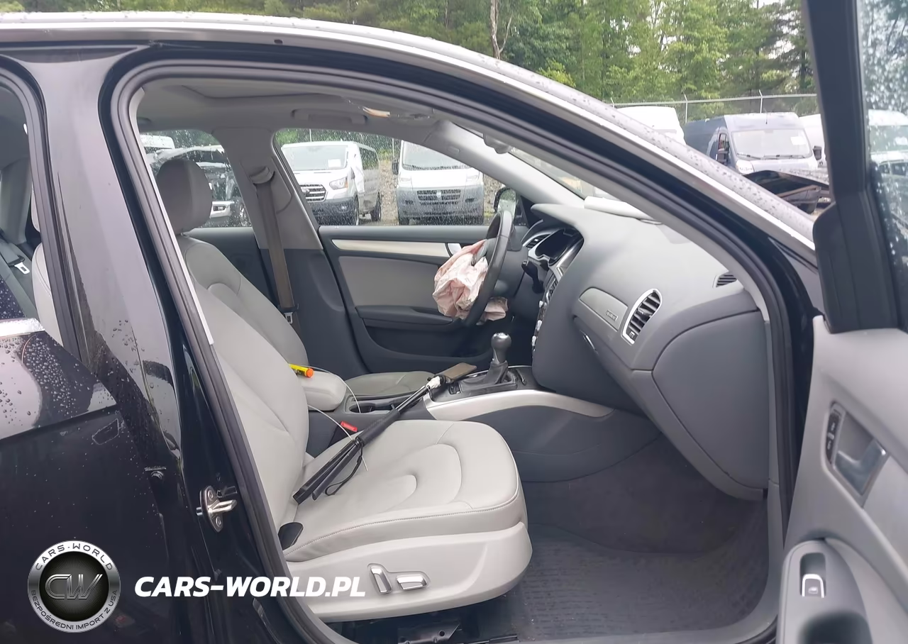 2015 Audi A4 2.0T Premium VIN:WAUHFAFL8FN038657 - 5