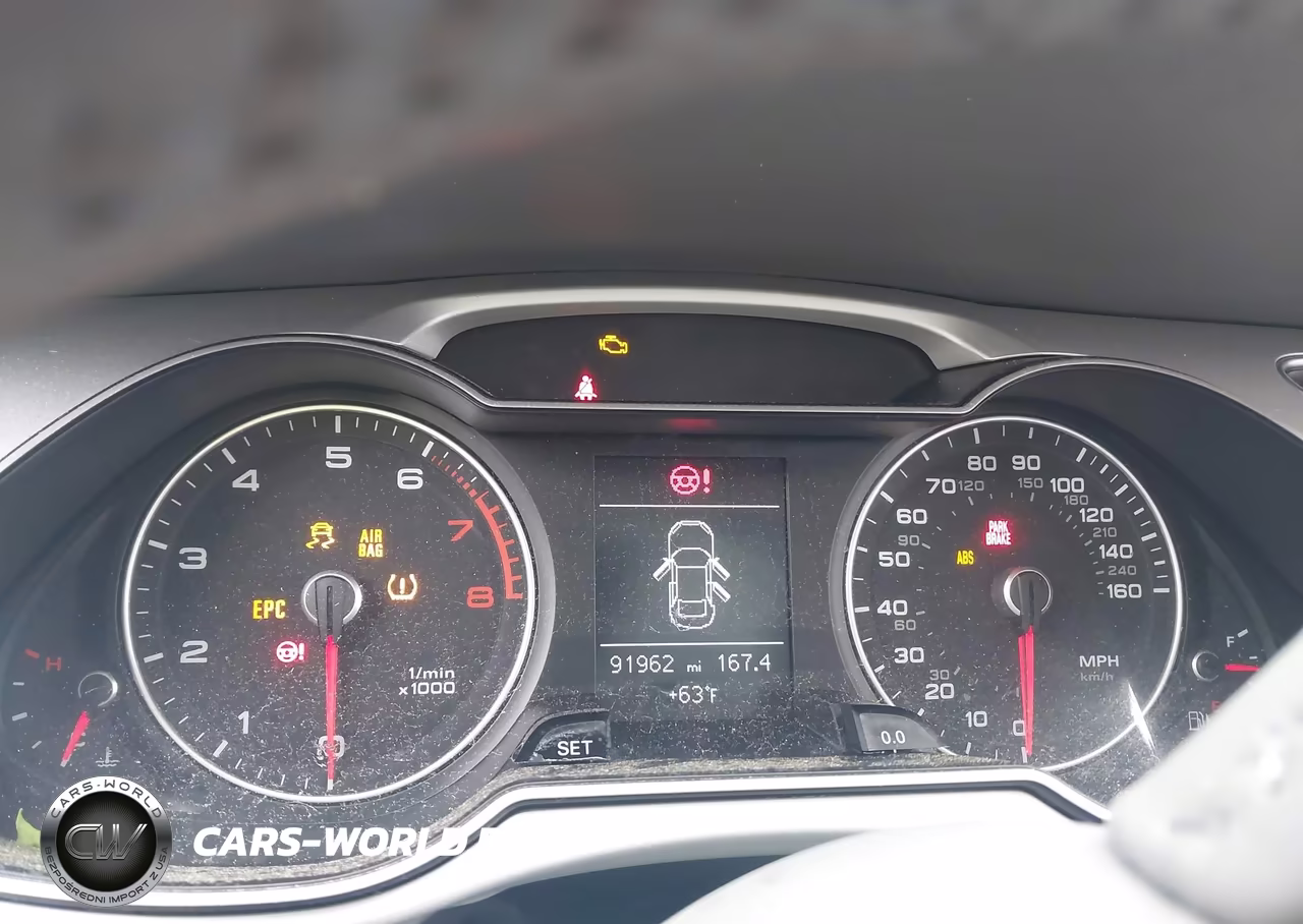 2015 Audi A4 2.0T Premium VIN:WAUHFAFL8FN038657 - 7