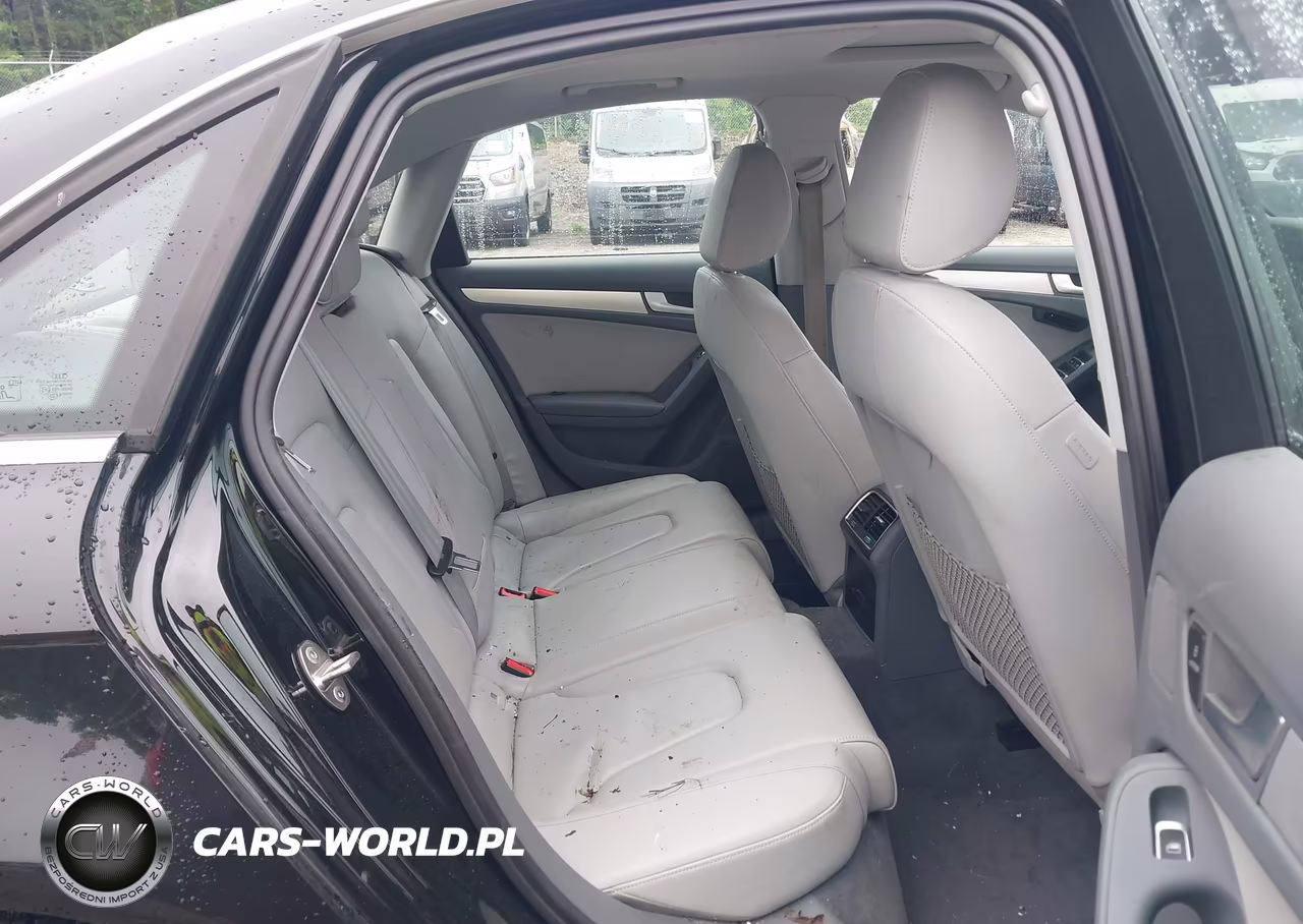 2015 Audi A4 2.0T Premium VIN:WAUHFAFL8FN038657 - 8