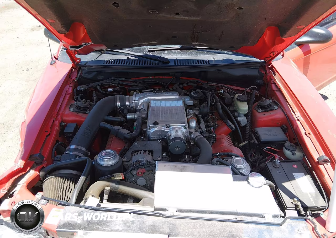 2000 Ford Mustang Gt VIN:1FAFP42X1YF289072 - 10