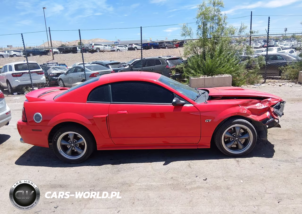 2000 Ford Mustang Gt VIN:1FAFP42X1YF289072 - 13
