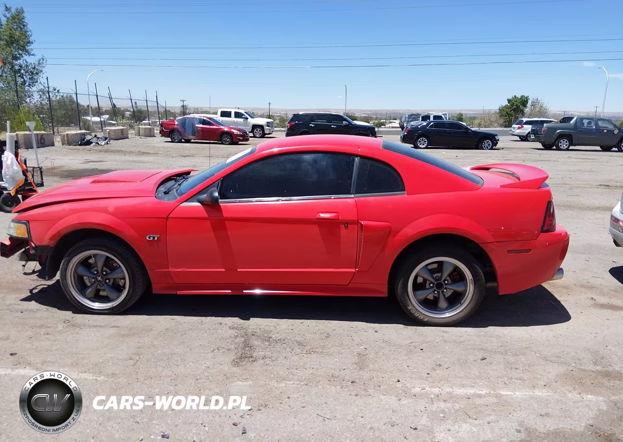 2000 Ford Mustang Gt VIN:1FAFP42X1YF289072 - 14