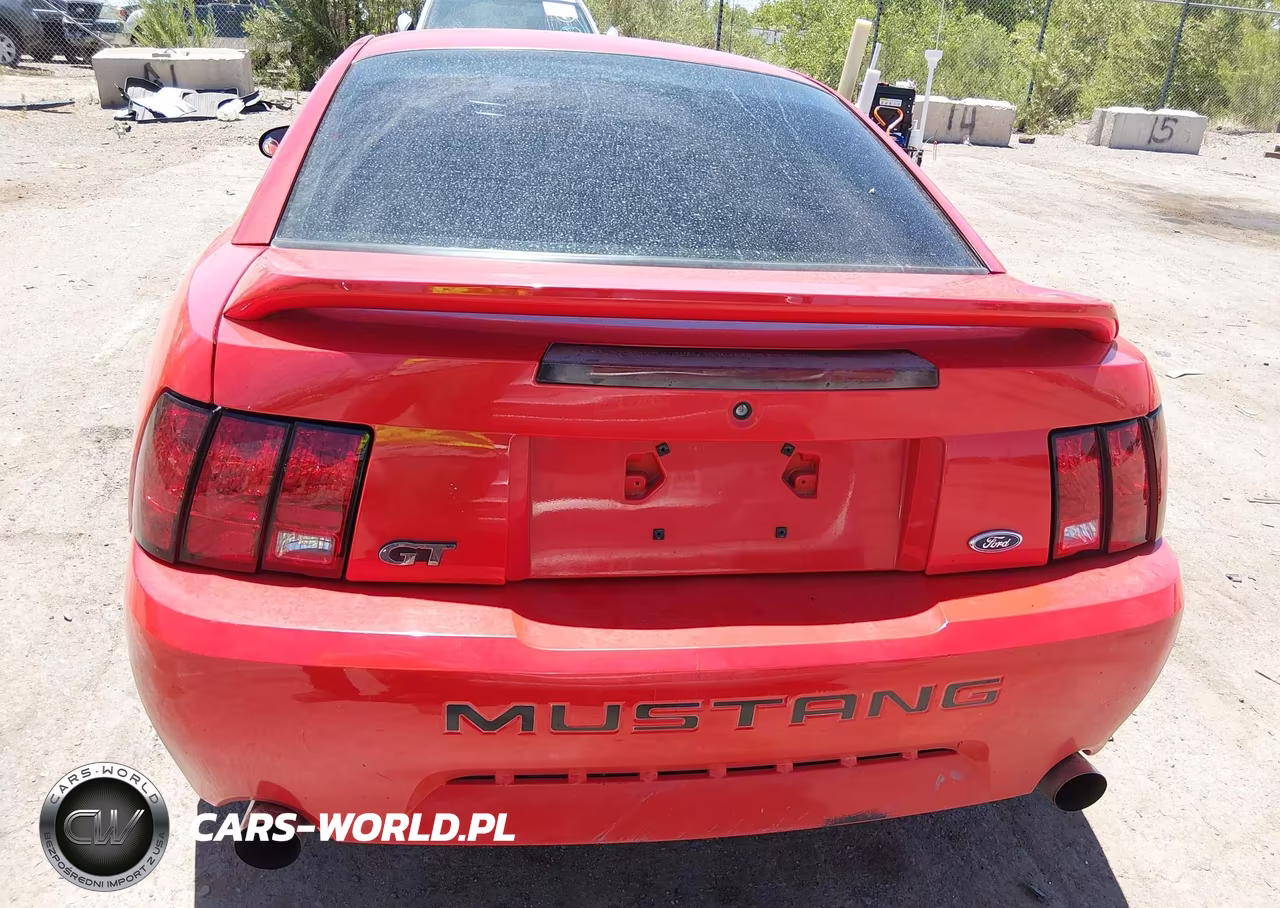 2000 Ford Mustang Gt VIN:1FAFP42X1YF289072 - 16