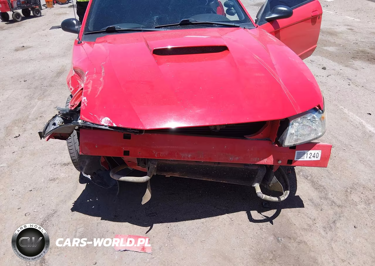 2000 Ford Mustang Gt VIN:1FAFP42X1YF289072 - 6