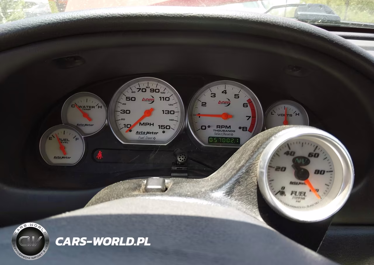 2000 Ford Mustang Gt VIN:1FAFP42X1YF289072 - 7