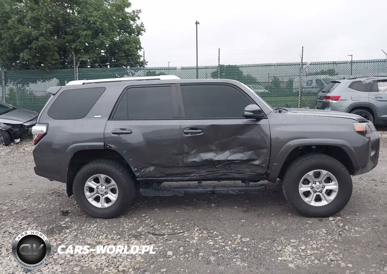 2018 Toyota 4Runner Sr5 Premium VIN:JTEZU5JR5J5169033 - 13