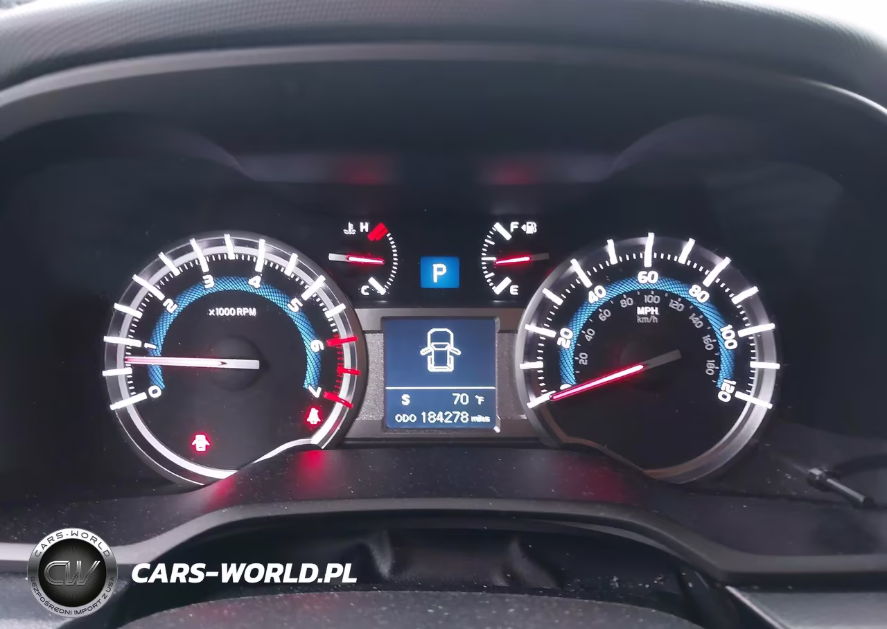 2018 Toyota 4Runner Sr5 Premium VIN:JTEZU5JR5J5169033 - 7