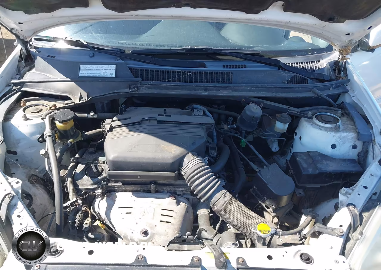 2002 Toyota Rav4 VIN:JTEGH20V520050972 - 10