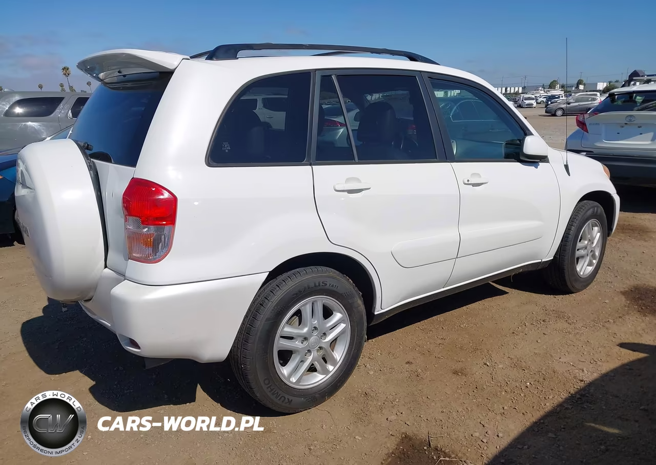 2002 Toyota Rav4 VIN:JTEGH20V520050972 - 4