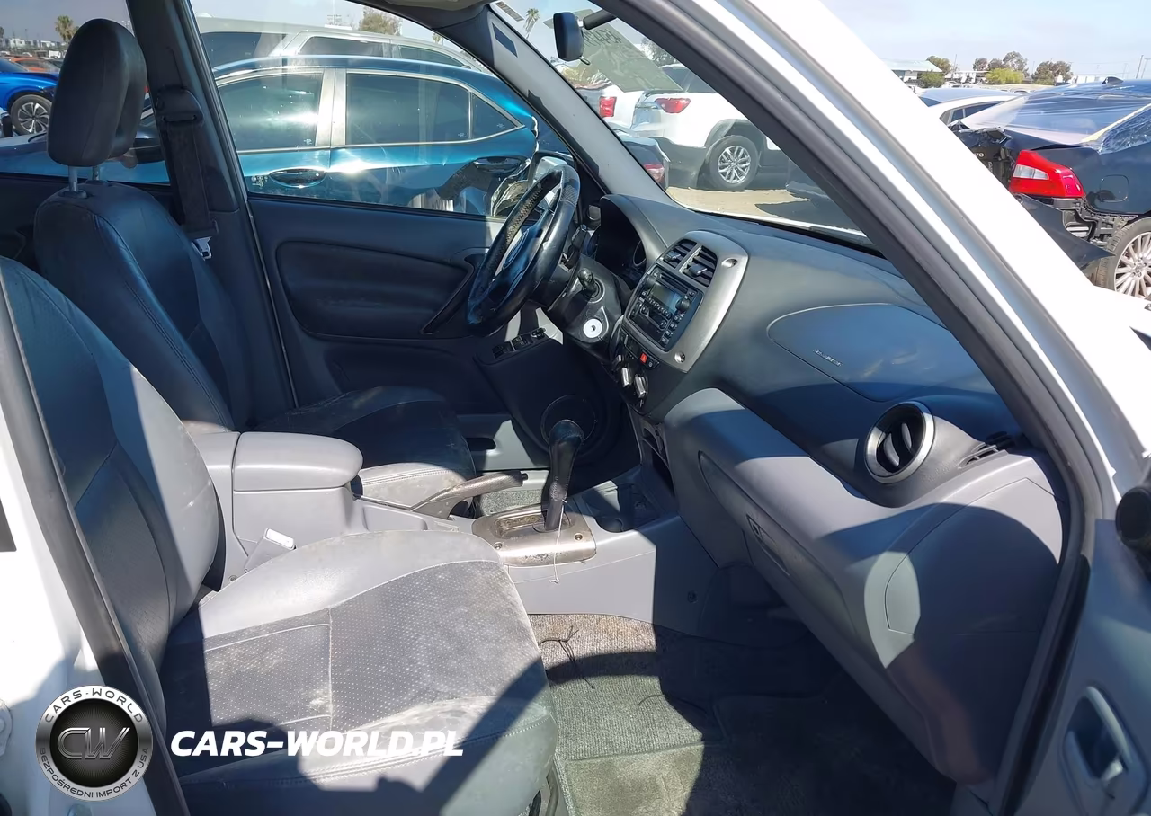 2002 Toyota Rav4 VIN:JTEGH20V520050972 - 5