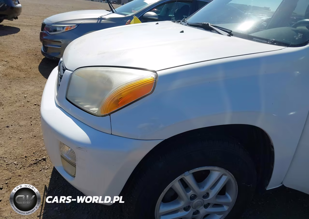2002 Toyota Rav4 VIN:JTEGH20V520050972 - 6