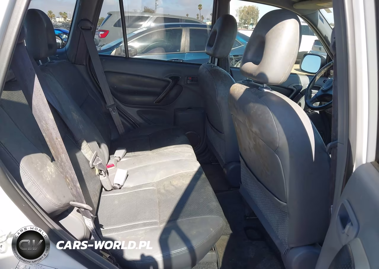 2002 Toyota Rav4 VIN:JTEGH20V520050972 - 8