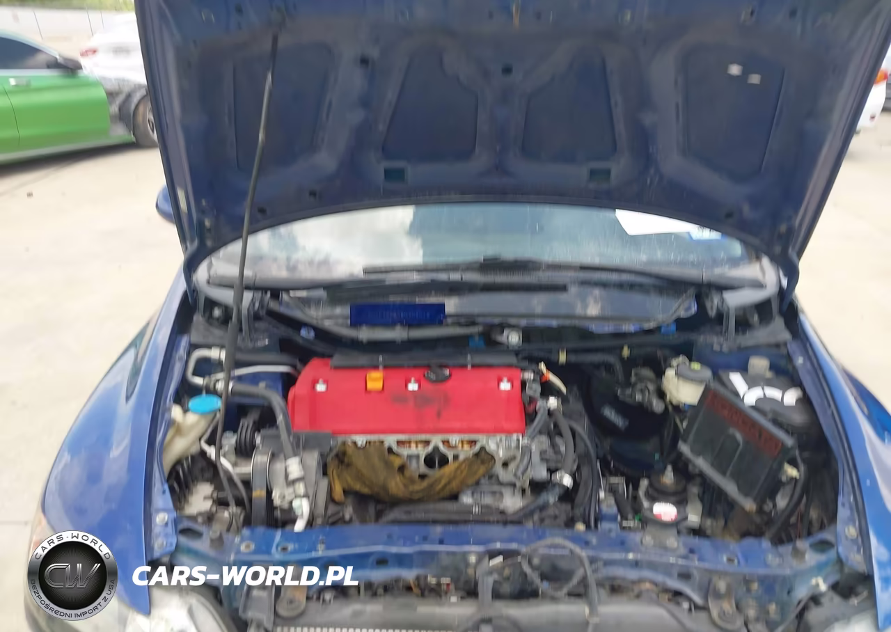 2008 Honda Civic Si-Si Mugen VIN:2HGFA55578H705718 - 10